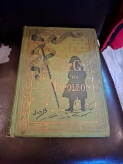 Le Page de Napoléon - E. Dupuis