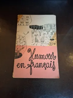 Humour en français - Micaela Slavescu