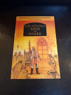 Apus de soare - Barbu Delavrancea