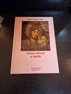 Icoana, miracol și mirific - Simion Claudiu Dan