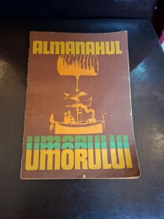 Almanahul umorului - 1987