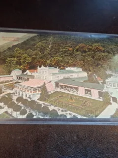 Carte postala , Baile Herculane - (circulata)
