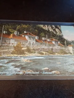 Carte postala , Baile Herculane (herkulesfurdo) - (circulata)