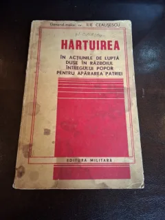 Hartuirea - Ilie Ceaușescu