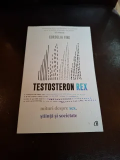 Testosteron Rex - Cordelia Fine