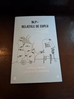 NLP și relațiile de cuplu - Robin Prior, Joseph O’Connor