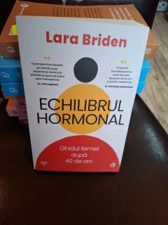 Echilibrul hormonal - Lara Briden