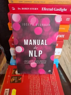 Manual de NLP - Joseph O Connor