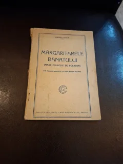 Mărgăritarele Banatului (Mare colecție de folclor) - Lucian Costin