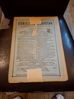 Curierul Judiciar - Anul XXXIV nr.9 Duminica 1 Martie 1925