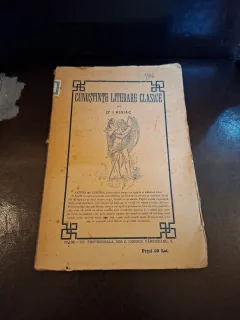 Cunoștințe literare clasice - I.Kiriac