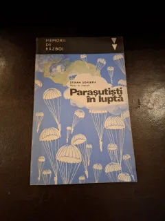 Parașutiști în luptă - Ștefan Șoverth