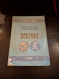 Marturii-Evocari - Trepte vechi si noi în istoria Eparhiei Oradea