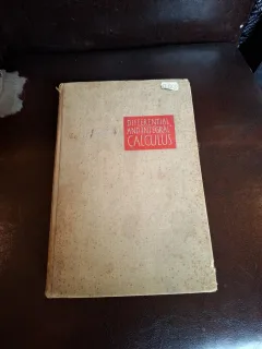 Differential and Integral Calculus - S. P. Bokutov
