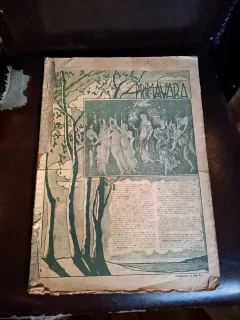 Revista Realitatea Ilustrata - 3 Aprilie 1930