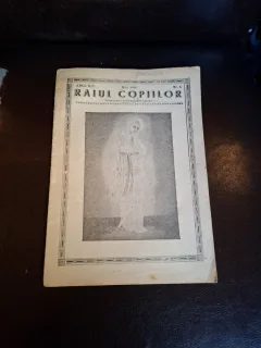 Revista Raiul Copiilor - Nr.5 Anul X Mai 1948