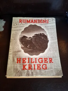 Rumaniens Heiliger Krieg - Rumaniens Heiliger Krieg Im Spiegel der Deutschen Presse