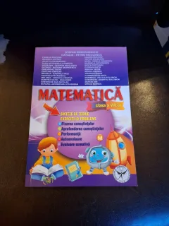 Matematică clasa a VIII-a - Ștefan Smarandache, Cătălin - Petru Nicolescu, și alții