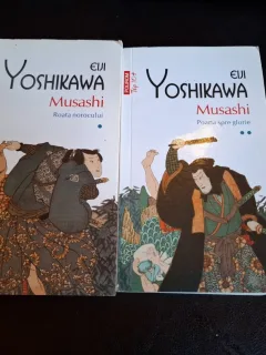 Musashi (Volumul I+Volumul II) - Eiji Yoshikawa