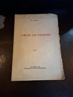 Cultul lui Zalmoxis - A. Nour