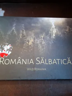 România Sălbatică - Dan Dinu