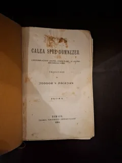 Calea spre Dumnezeu - G.S. Petrow
