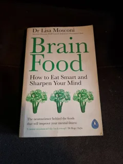 Brain Food - Dr. Lisa Mosconi