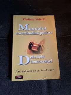 Manualul corectitudinii politice - Vladimir Volkoff