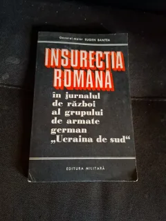 Insurecția română - Eugen Bantea