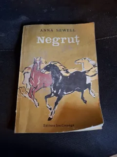 Negruț - Anna Sewell