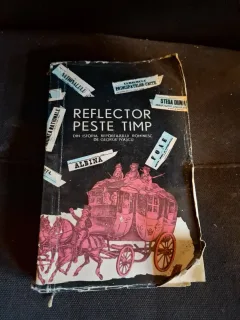 Reflector peste timp - George Ivașcu