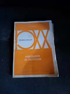 Pedagogia secolului XX - Gaston Mialaret