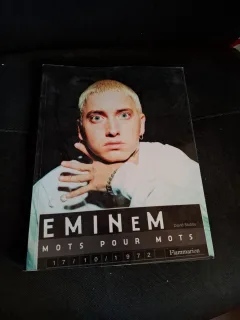 Eminem: Mots Pour Mots - David Stubbs