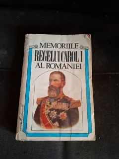Memoriile Regelui Carol I al României - Carol I