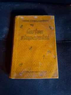 Cartea stuparului (prima editie) - T. Bogdan, V.Petrus, C.Antonescu