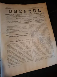Dreptul, Revista de legislatiune, doctrina, jurisprudenta, economie politica,Anul XXXIV Nr.11 - C.G.Dissescu, V.Athanasovici, Paul Negulescu, Al.Cerban, George G.Danielopolu