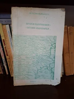 Istorie românească - istorie universală - Bogdan Murgescu
