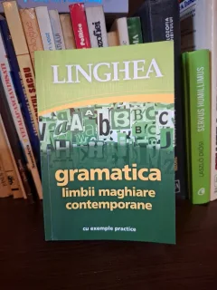 Gramatica limbii maghiare contemporane - Linghea