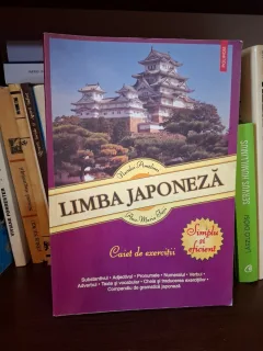 Limba japoneză (caiet de exercitii) - Neacșu Arnăuțoiu, Ana-Maria Fijin