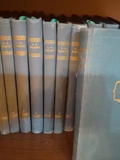L.N.Tolstoi - Opere in 14 volume - (serie completa)