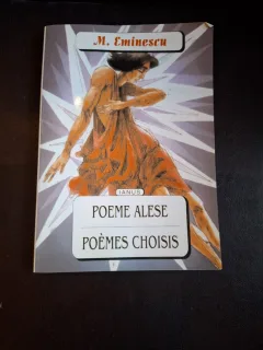 Poeme alese (poemes choisis) - M. Eminescu