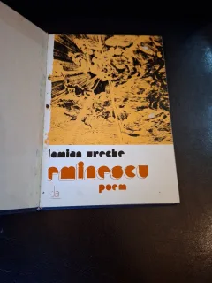 Eminescu - Damian Ureche