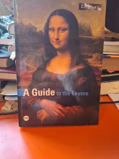 A Guide to the Louvre - (ghid al muzeului Luvru)