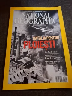 Batalia pentru Ploiesti - National Geographic,Decembrie 2010