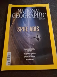 Spre Abis - National Geographic România,Iunie 2009