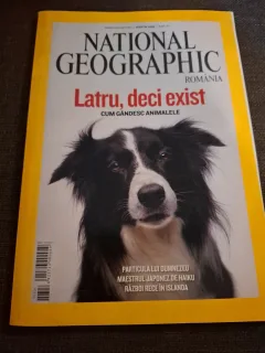 Latru,deci exist - National Geographic România,Martie 2008