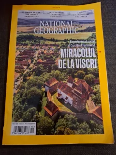 Miracolul de la Viscri - National Geographic Romania,Octombrie 2018