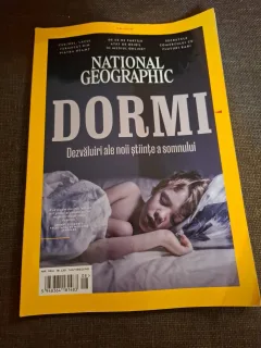 Dormi - National Geographic,August 2018