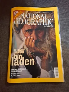 Pe urmele lui Osama bin Laden - National Geographic,Decembrie 2004