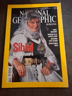Sibiul iese la rampa - National Geographic Romania,Decembrie 2006